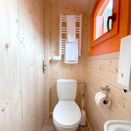 Ferienhauspark Im Freibad Brauweg - Rolling