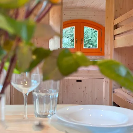 Ferienhauspark Im Freibad Brauweg - Rolling