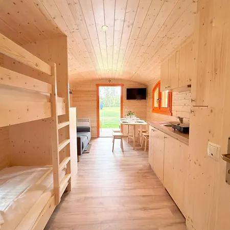 База отдыха Ferienhauspark Im Freibad Brauweg - Rolling