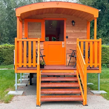 Ferienhauspark Im Freibad Brauweg - Rolling *