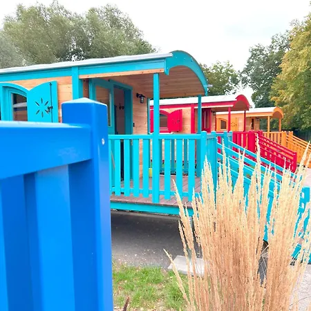 Ferienhauspark Im Freibad Brauweg - Rolling База отдыха Гёттинген