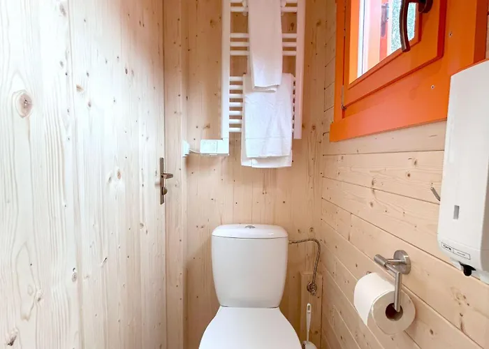 Ferienhauspark Im Freibad Brauweg - Rolling