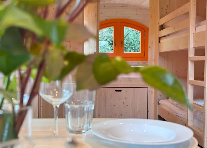 Ferienhauspark Im Freibad Brauweg - Rolling