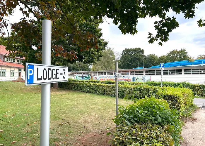 Ferienhauspark Im Freibad Brauweg - Rolling Holiday park