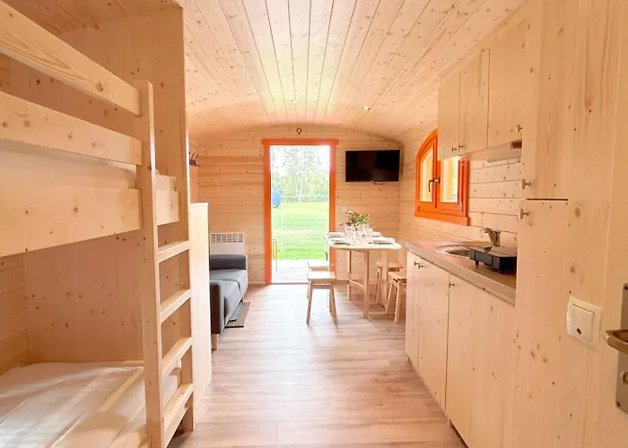 Holiday park Ferienhauspark Im Freibad Brauweg - Rolling