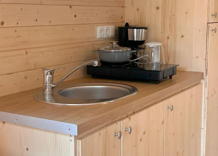 Holiday park Ferienhauspark Im Freibad Brauweg - Rolling *