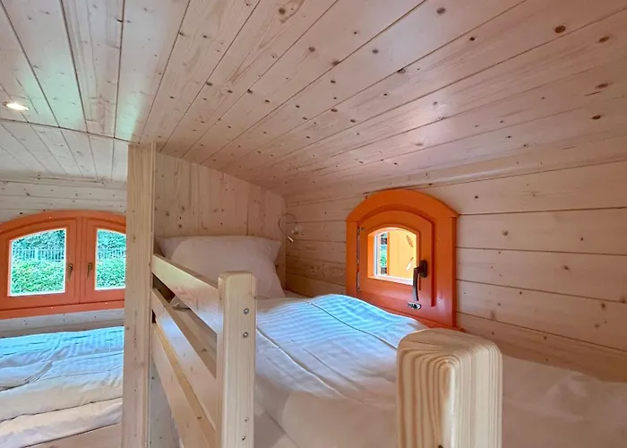 Ferienhauspark Im Freibad Brauweg - Rolling *