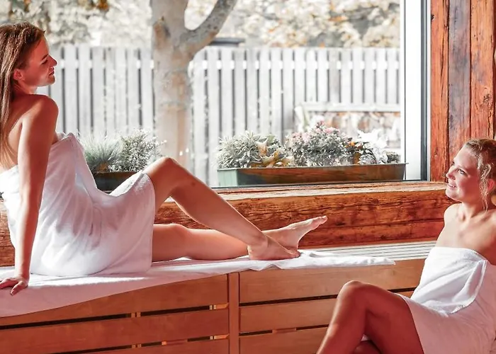 Holiday park Ferienhauspark Im Freibad Brauweg - Rolling Gottingen